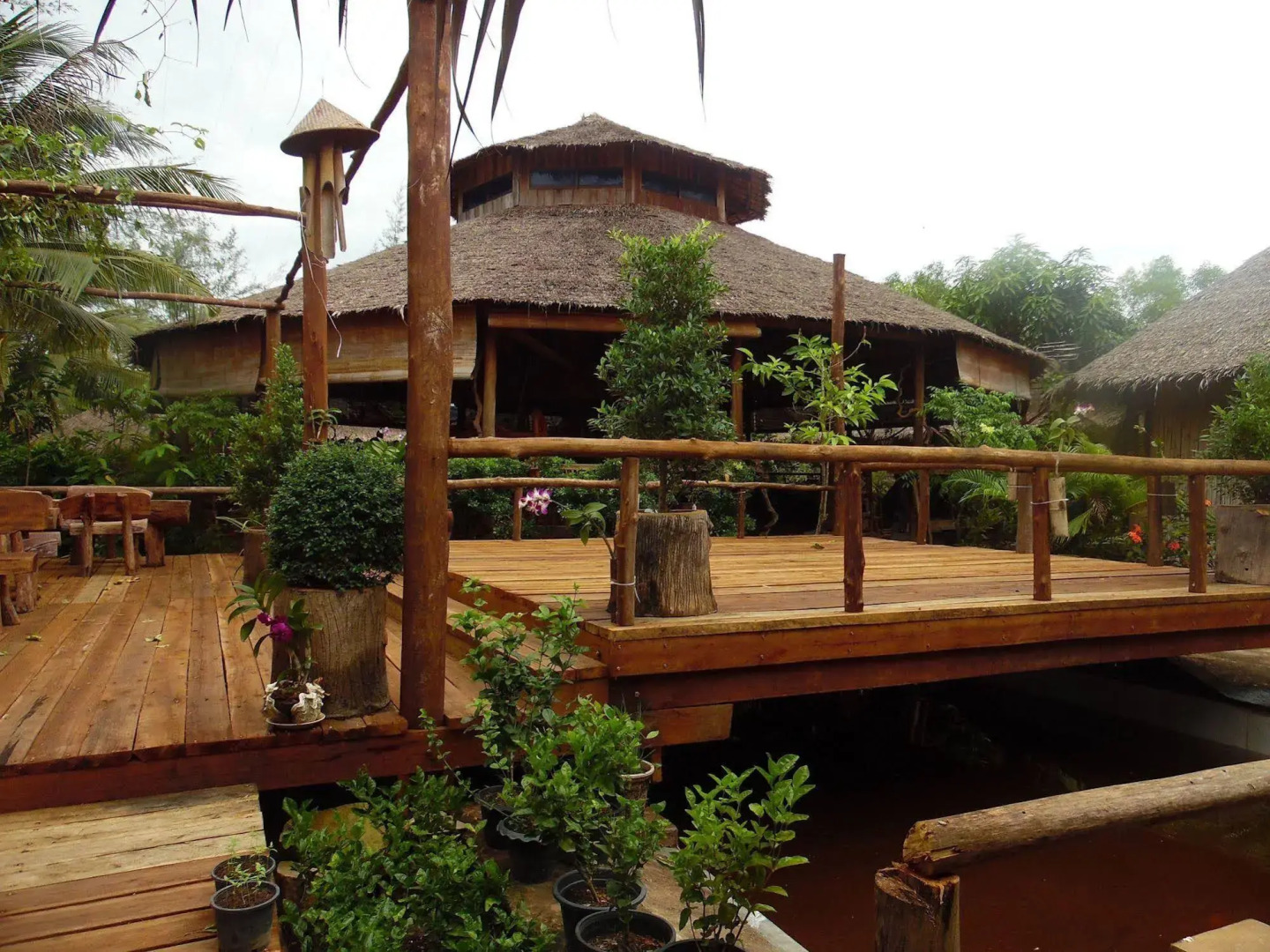 Otres Orchid Beach Resort