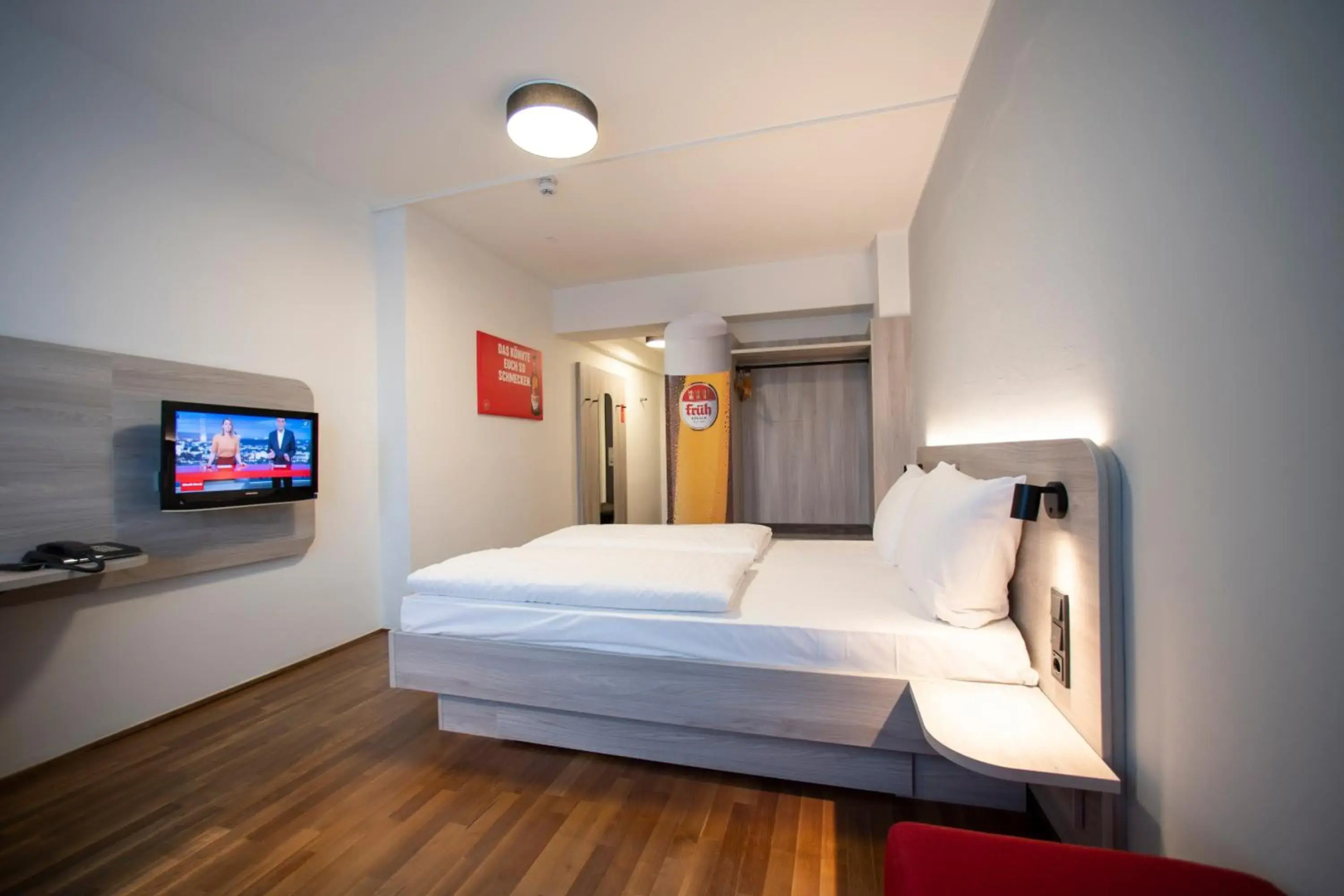 Eden Hotel Früh am Dom