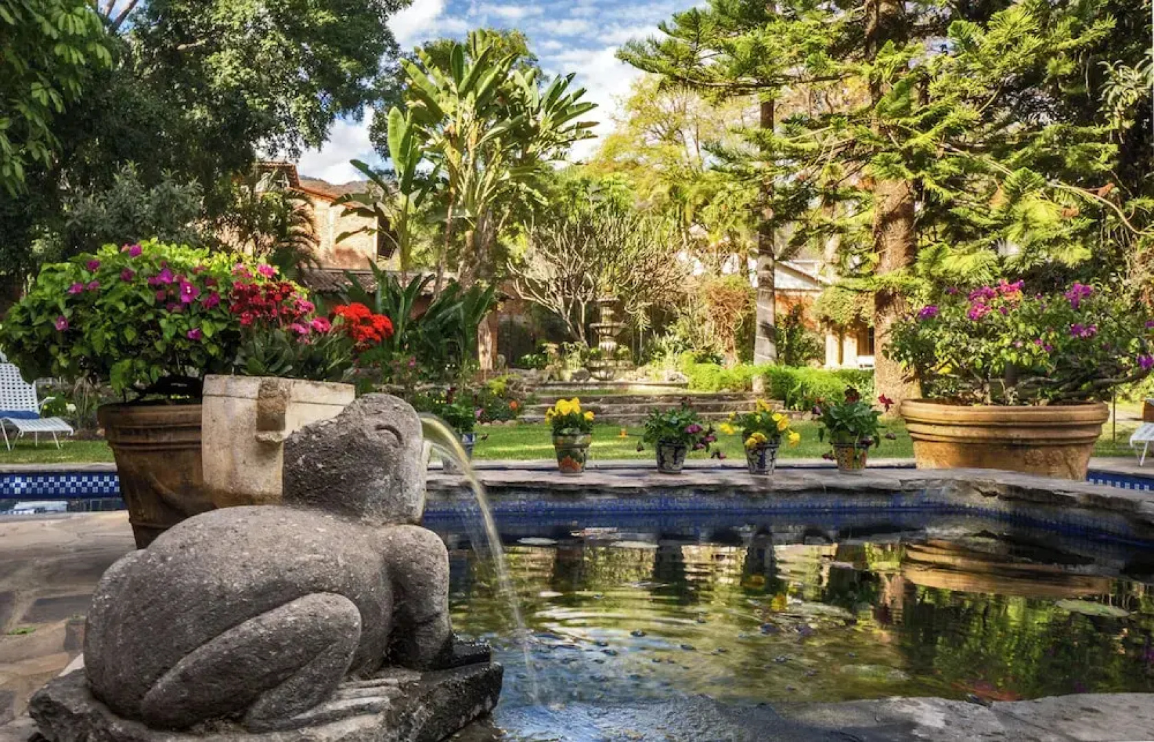 Garden of Dreams Boutique Hotel