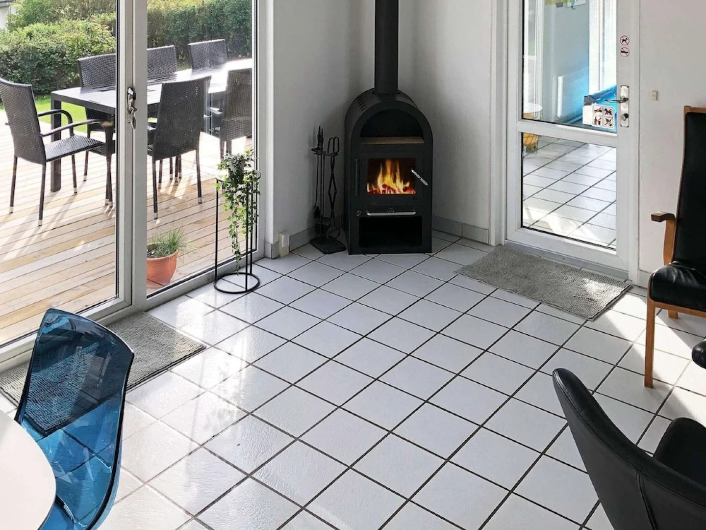 Scenic Holiday Home in Ebeltoft near Sea