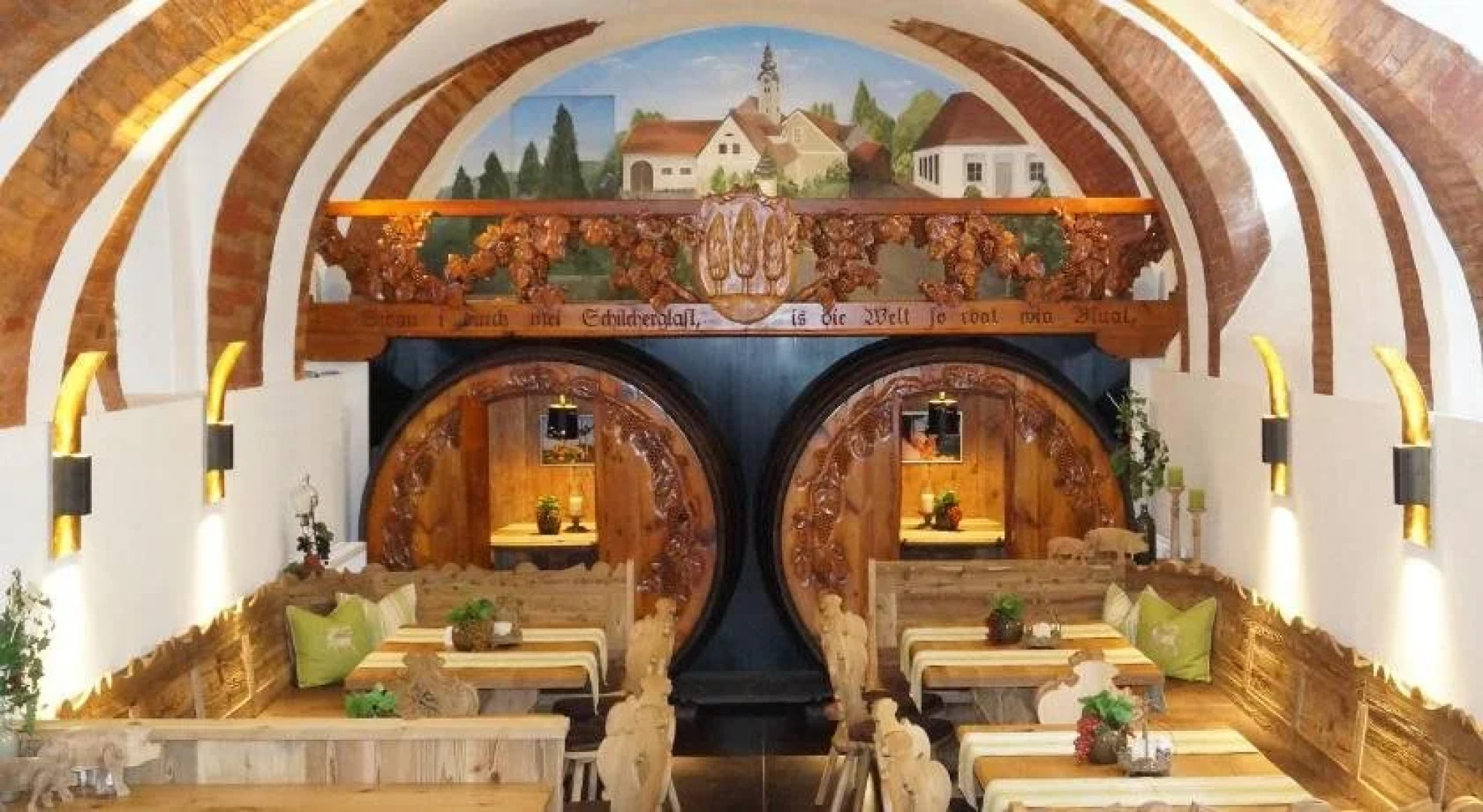 Gartenhotel Kloepferkeller