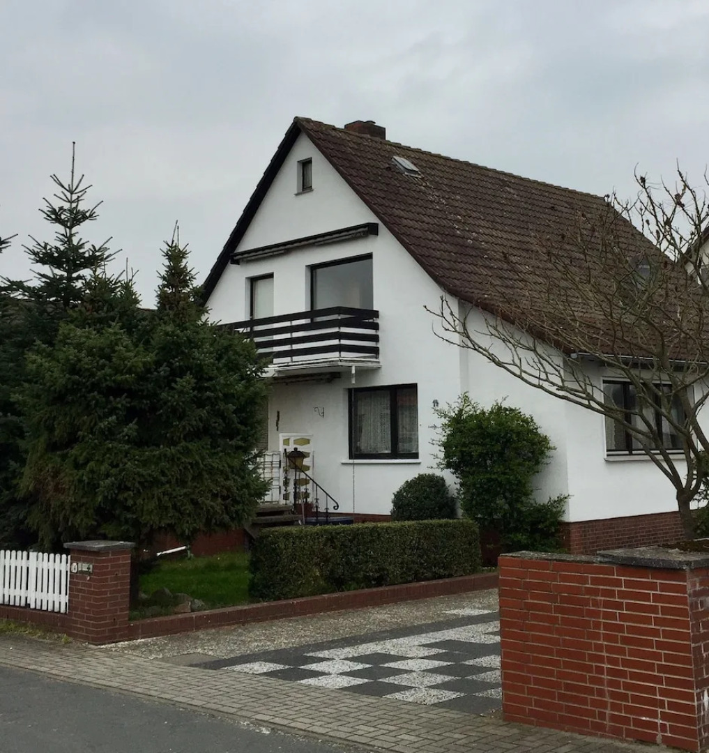 Ferienhaus Lagesbüttel