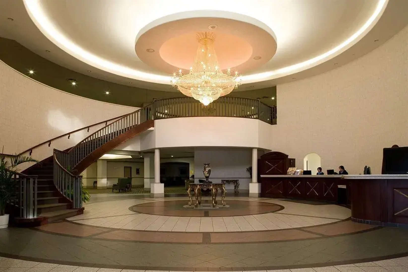 Holiday Inn Sherwood Park Conference Ctr