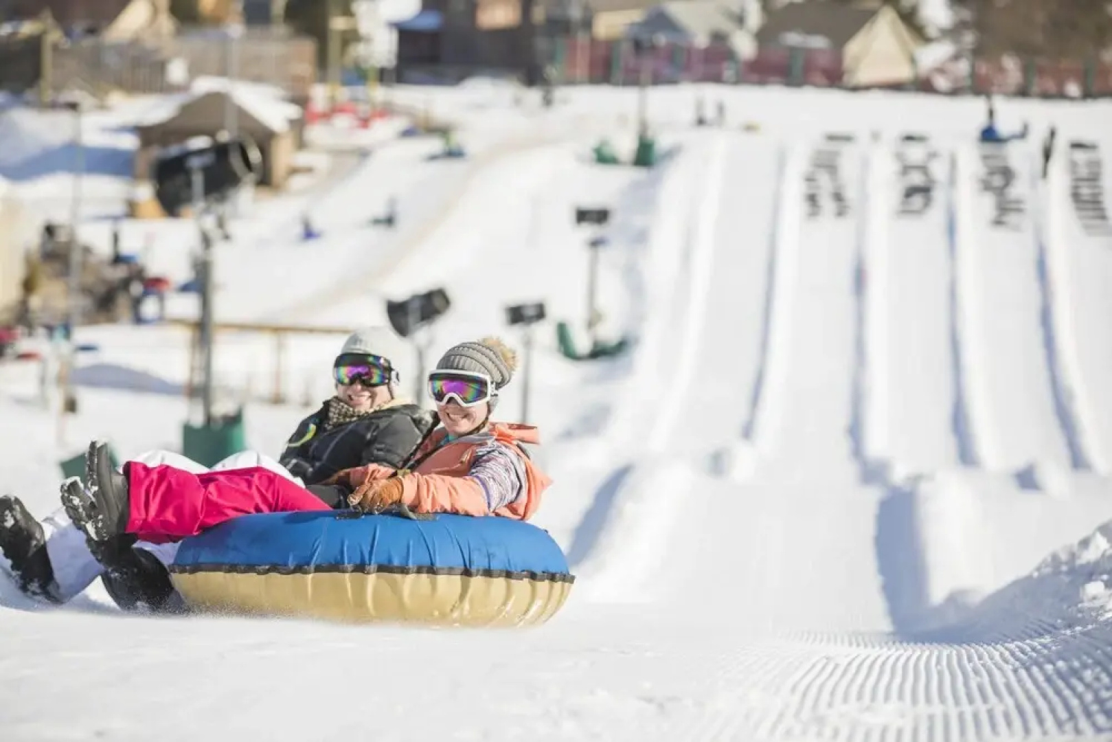 Wisp Resort