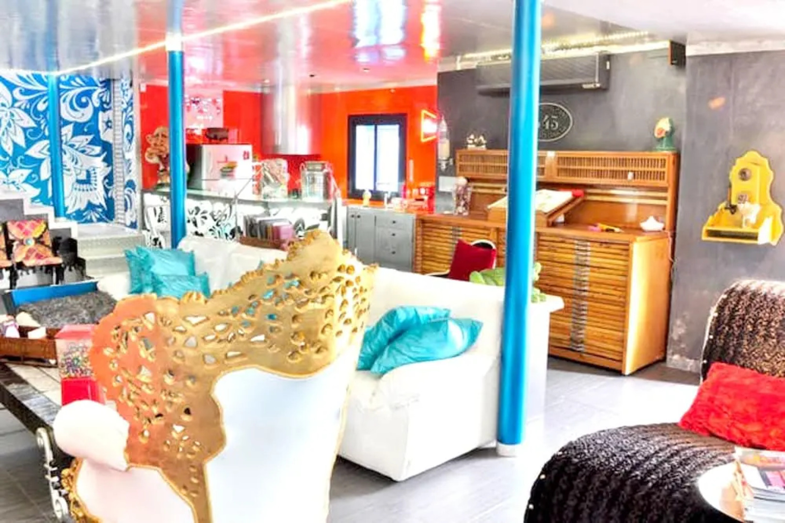 House with 3 Bedrooms in Teià, with Wonderful Sea View, Private Pool, Enclosed Garden