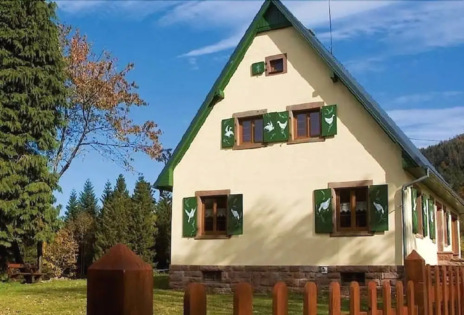 Le Gîte du Donon