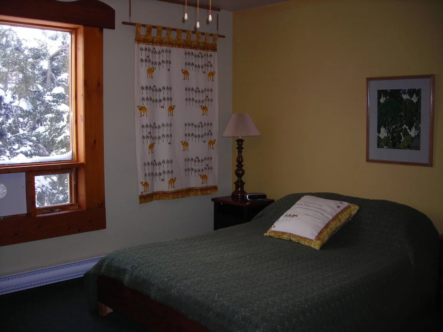 Auberge St-Mathieu du Lac