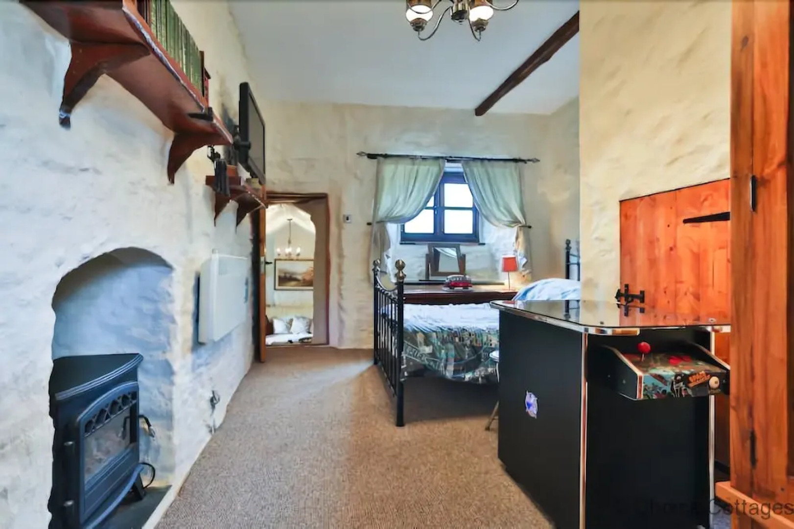 Braunton Grange 7 Bedrooms