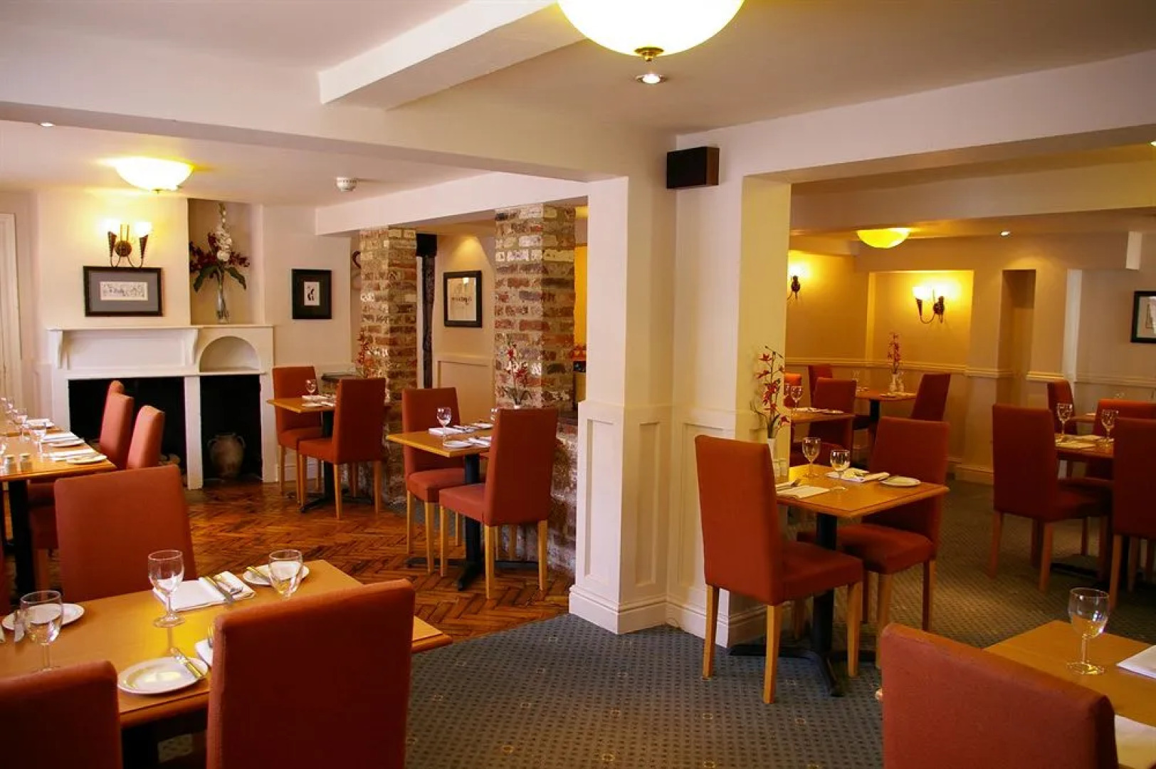 Georgian House Hotel & Spa