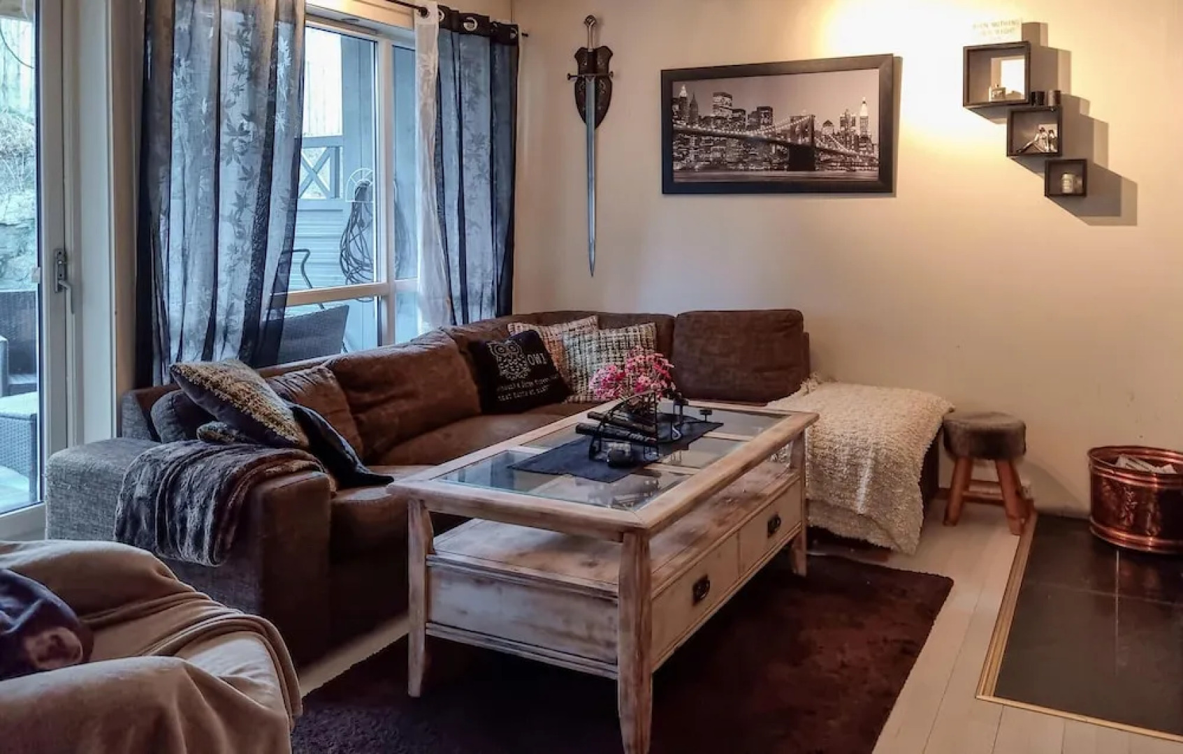 Nice Apartment in Søgne With Wifi and 2 Bedrooms