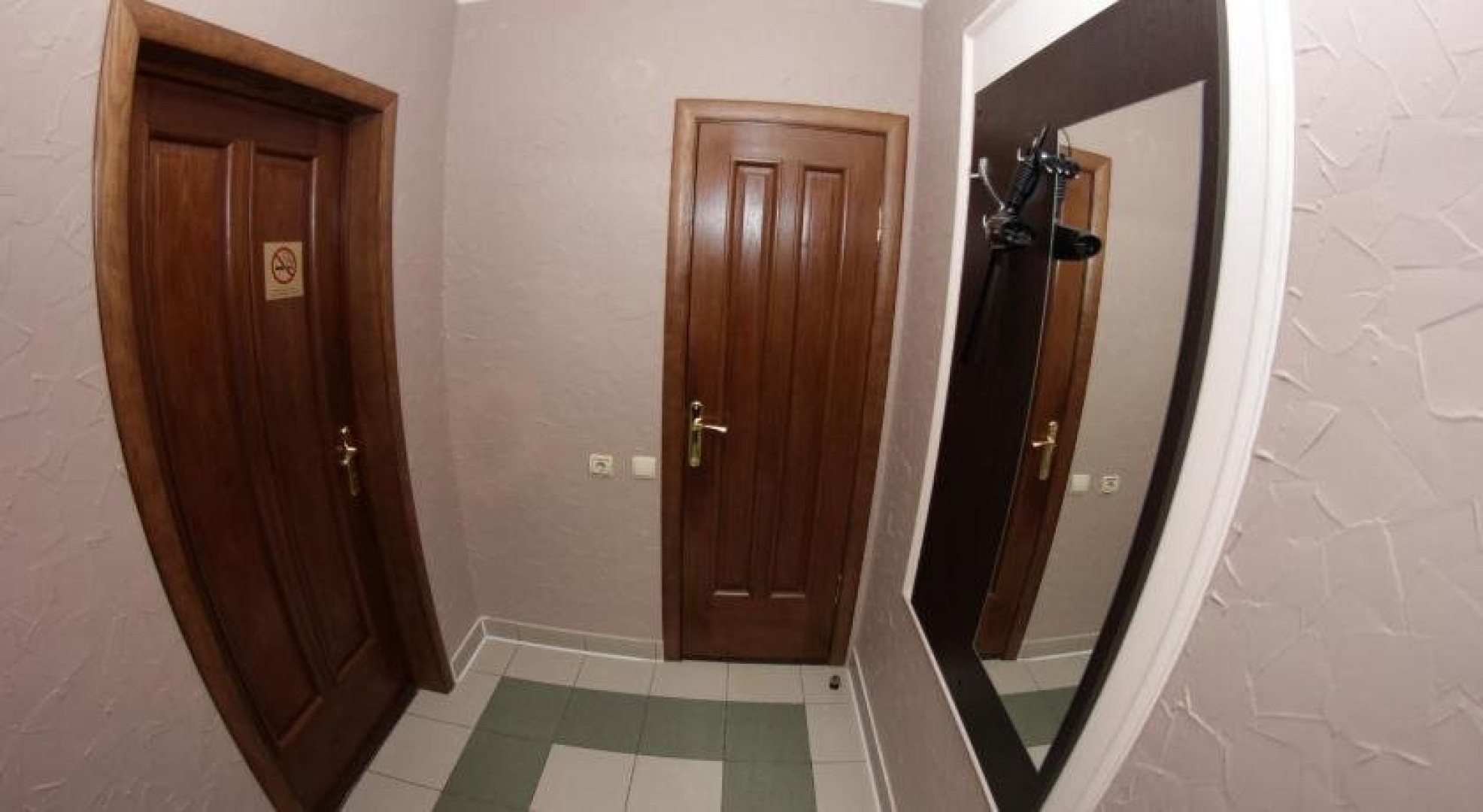 Отель Афина