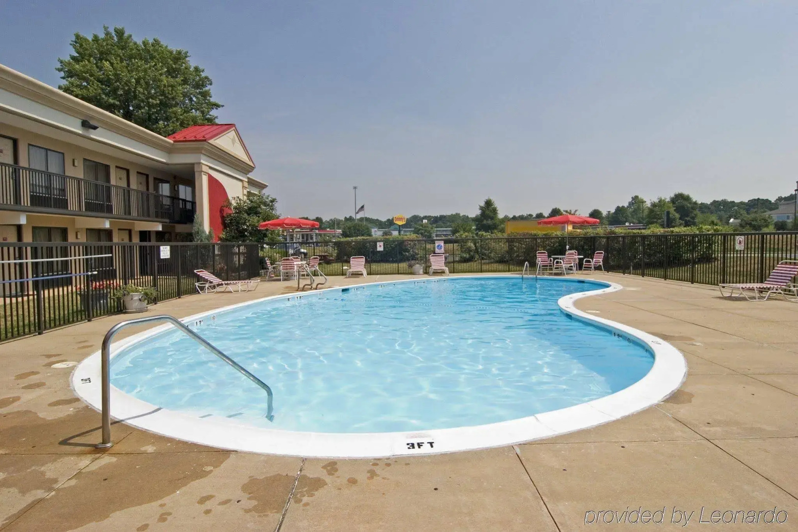 Americas Best Value Inn Edgewood