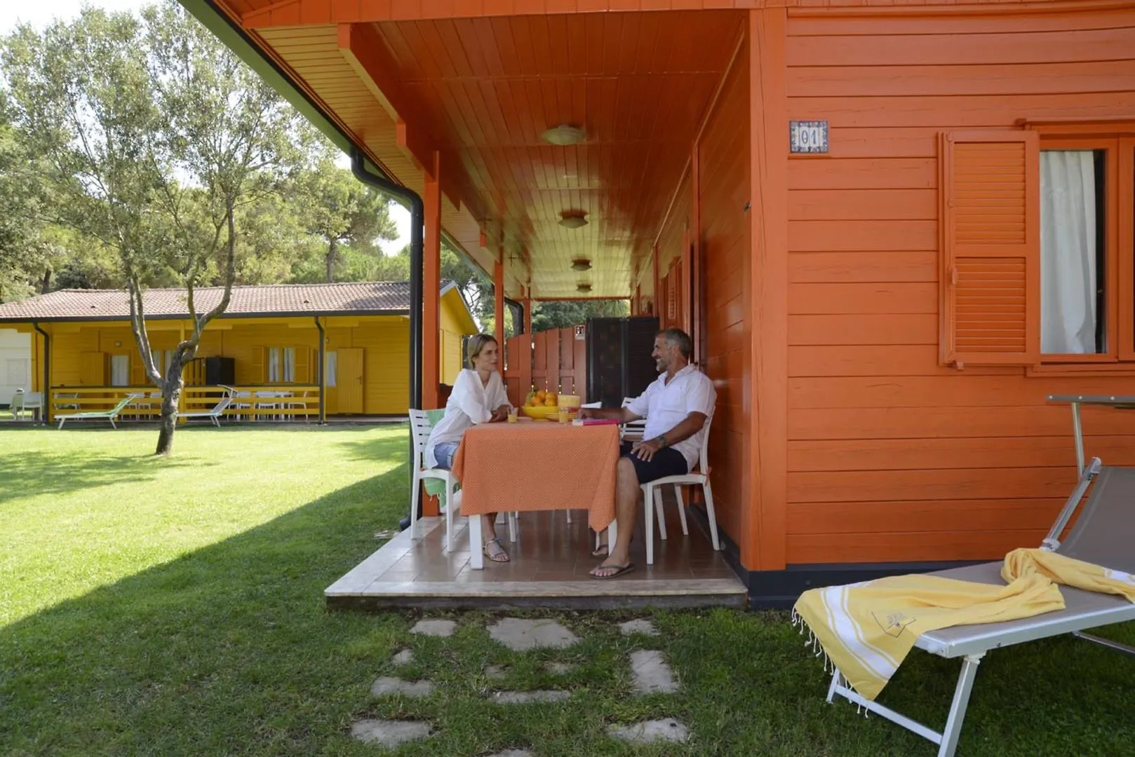 Baia Domizia Camping Village