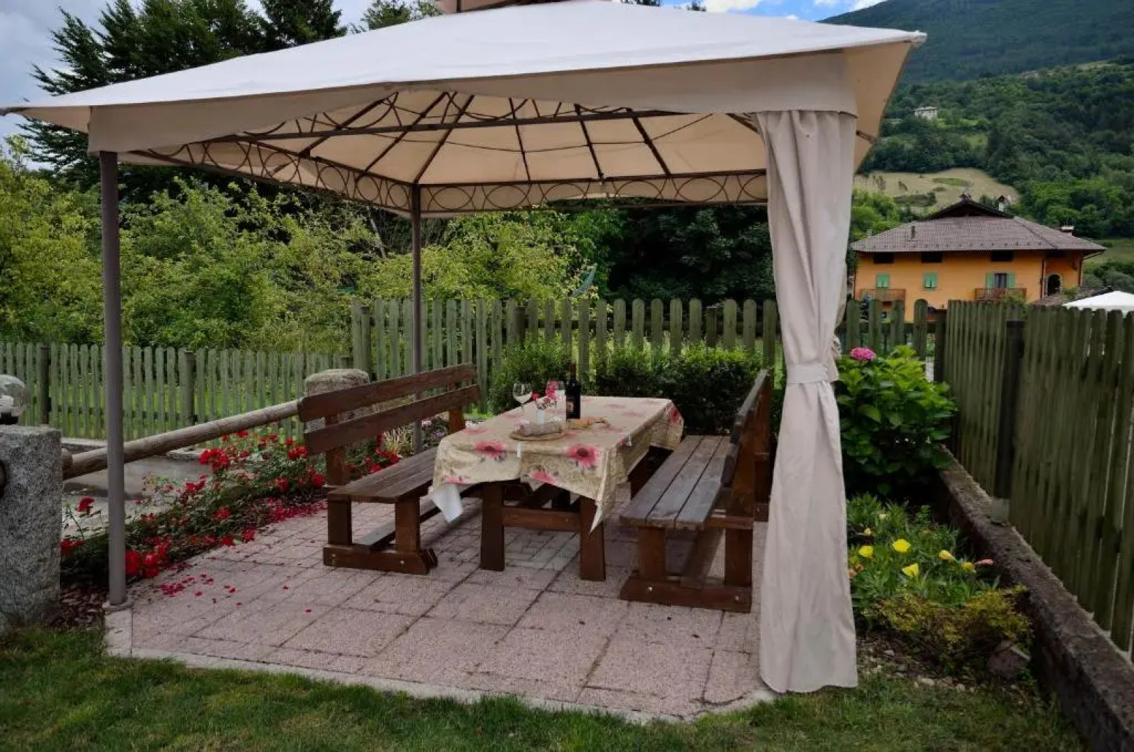 Casa Guetti Terme di Comano