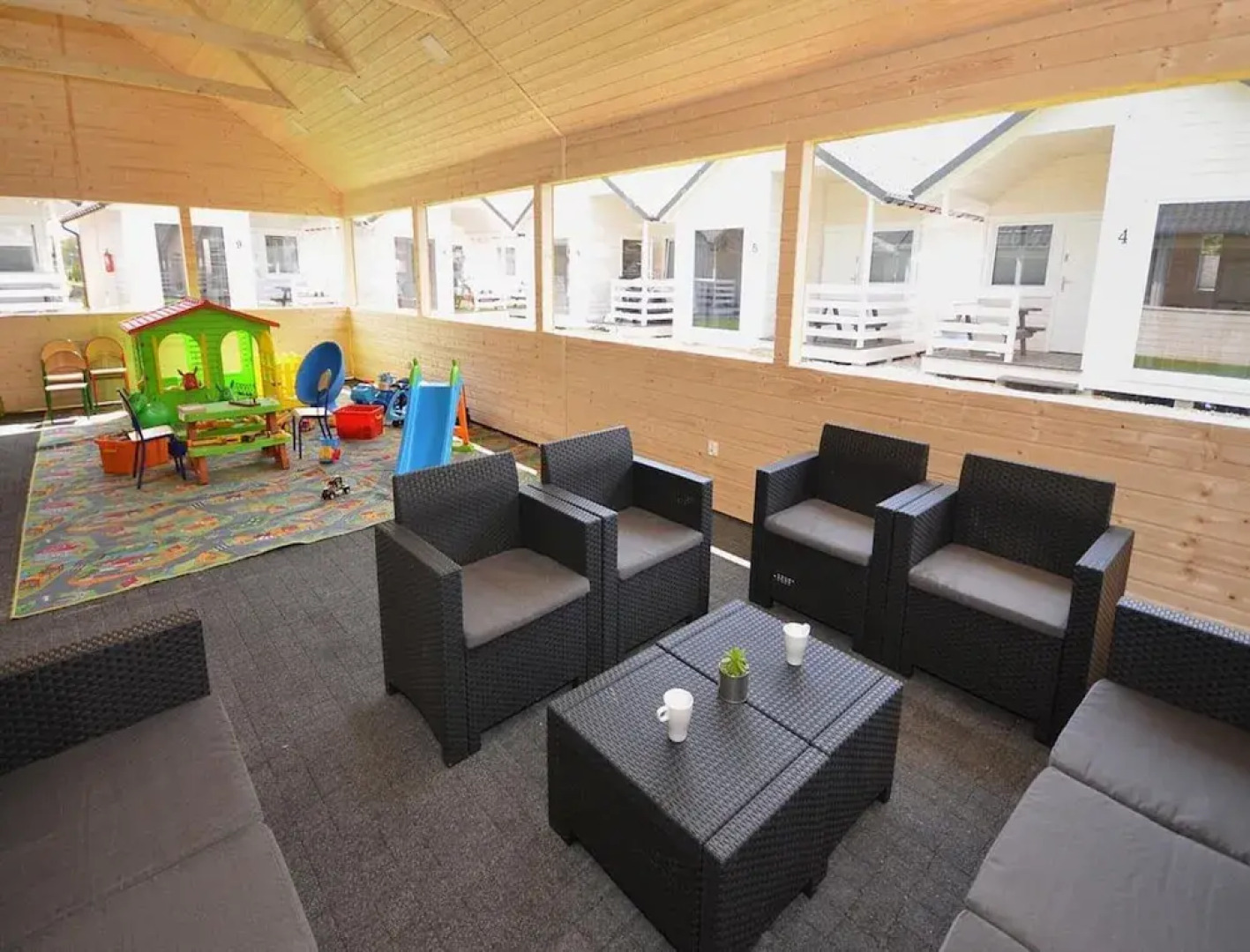 Holiday Home Near Bukowo Lake and Beaches