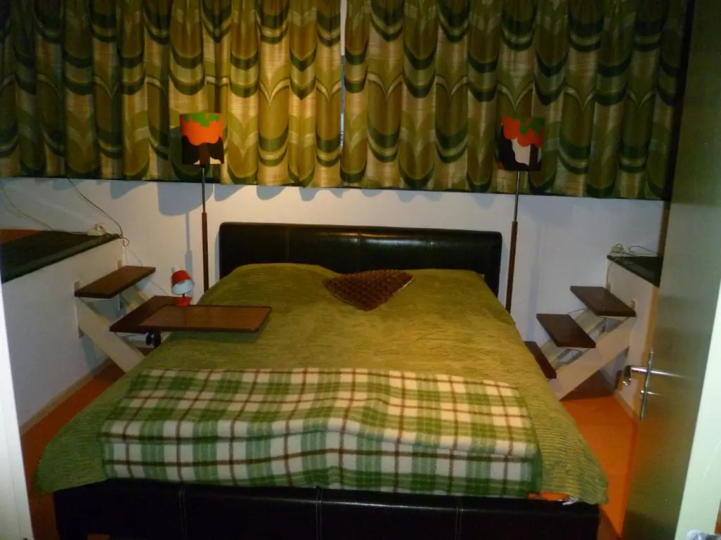 Monumentaal vintage appartement