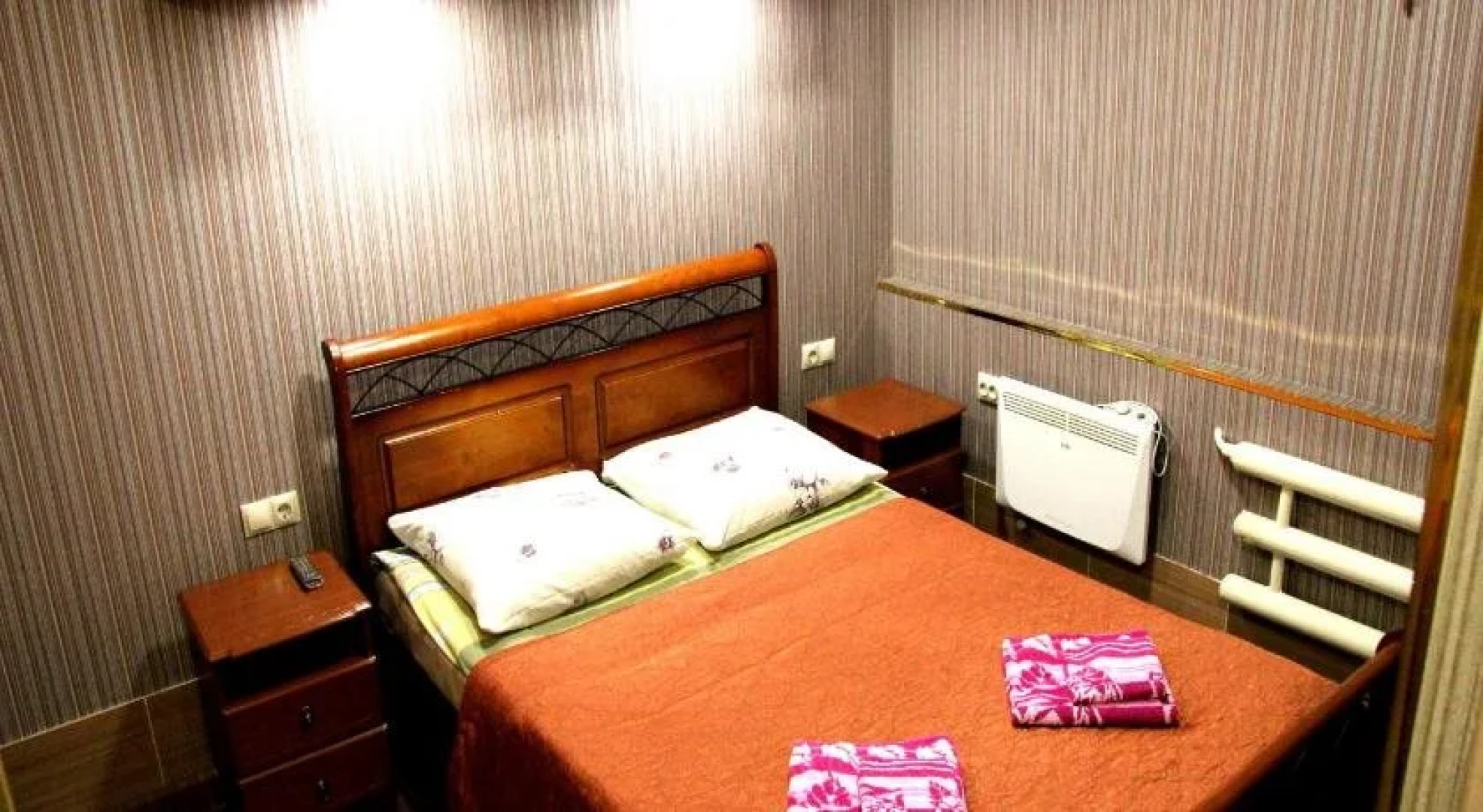 Гостиница Бостон