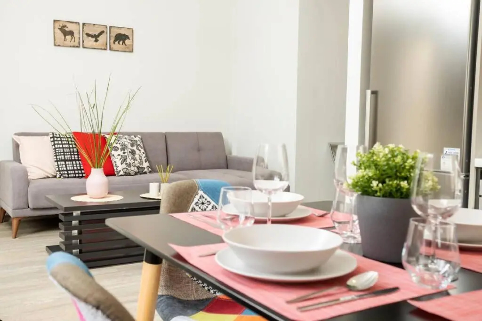 AthensBlues Flisvos 2 Bedroom Flat