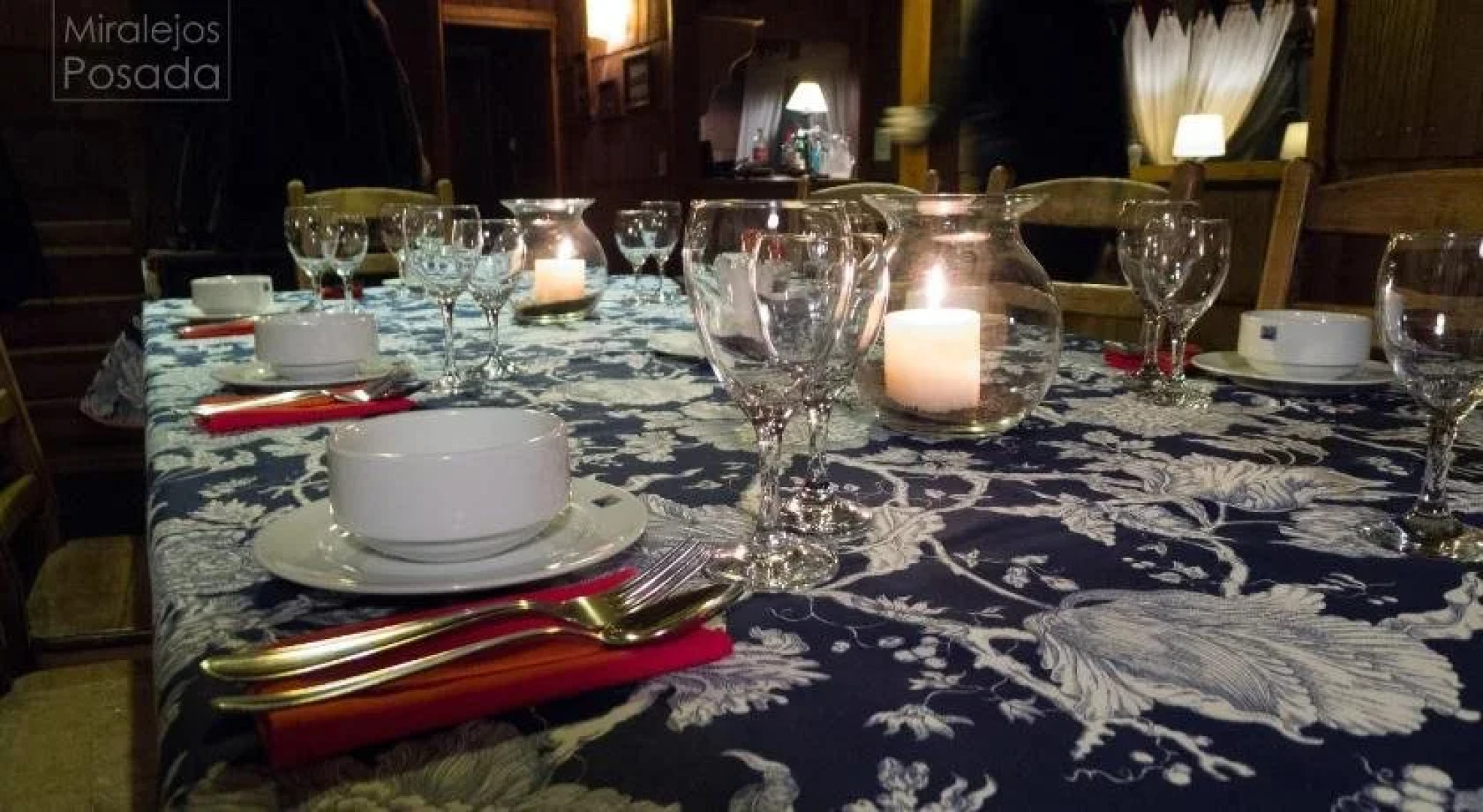 Estancia Miralejos Posada