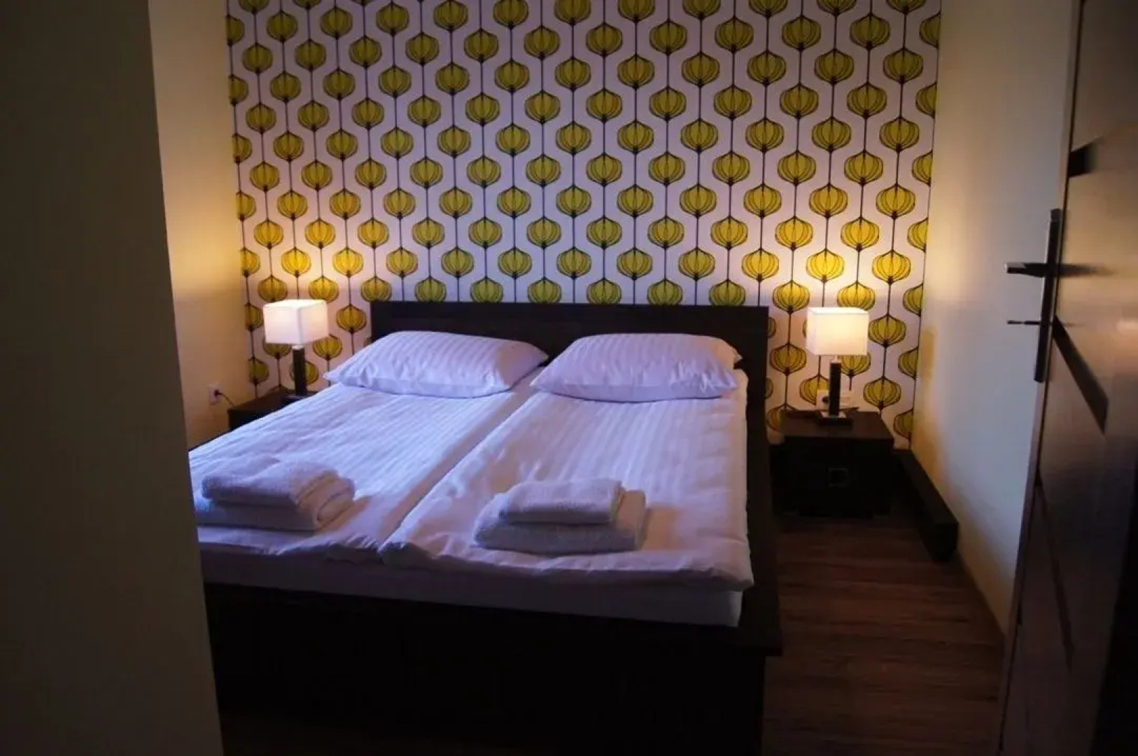 Rezydencja nad jeziorem - Pestkownica