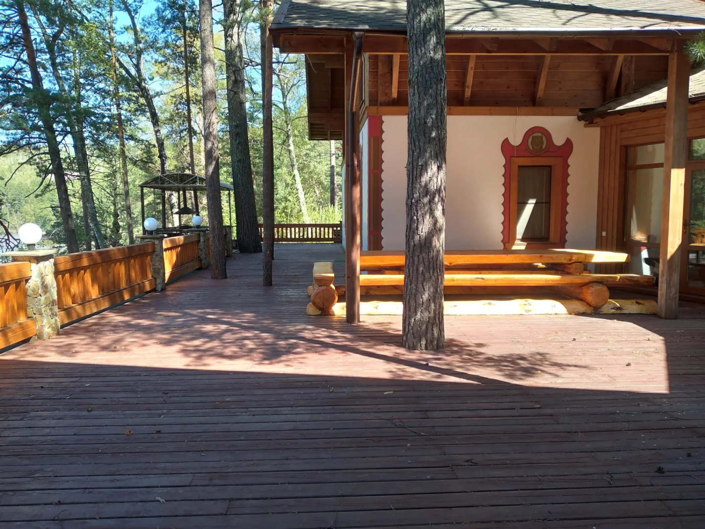 Катунские пороги