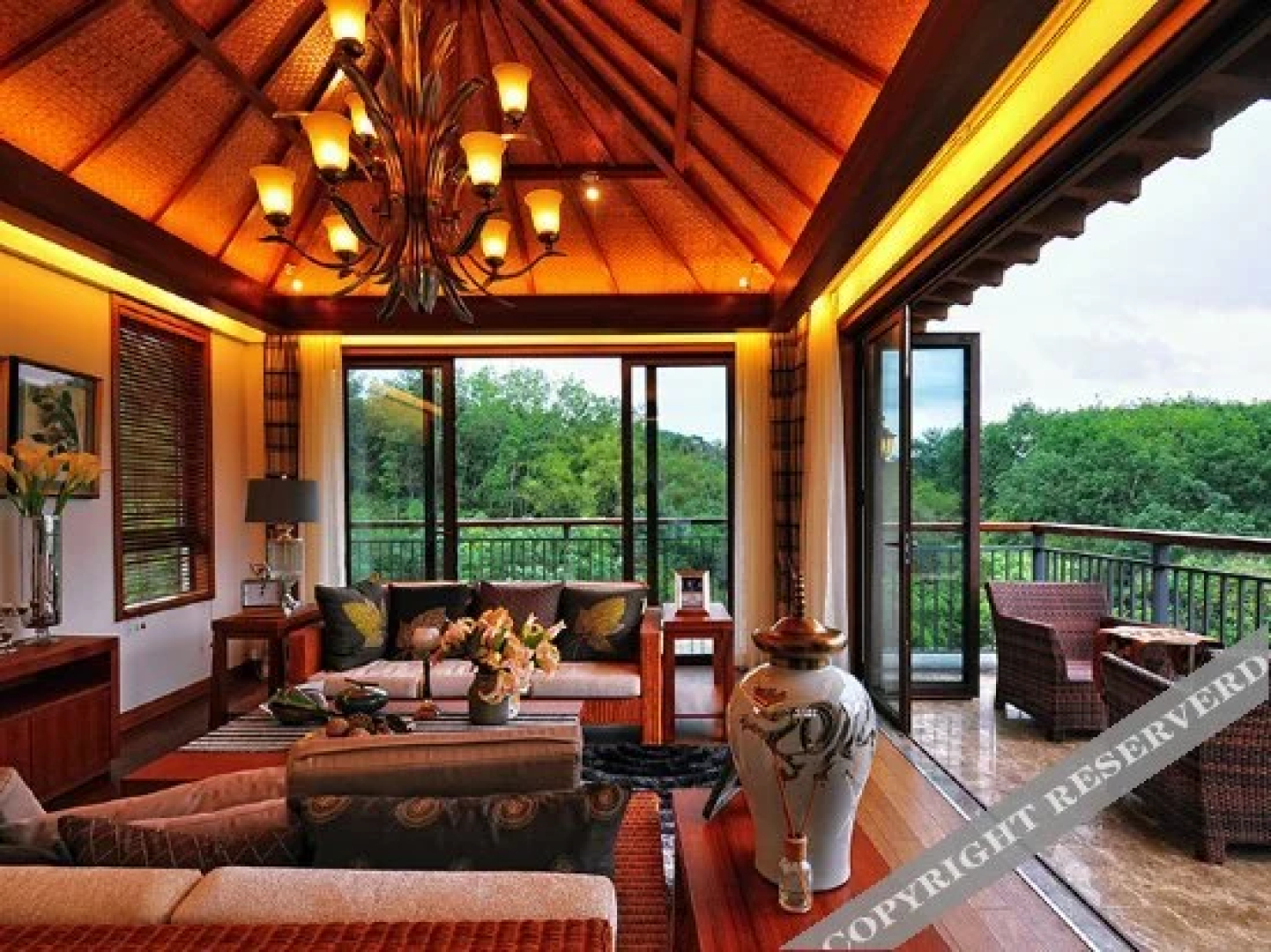 Naxiang Mountain Rainforest Resort Hotel (Baoting Yanuoda)
