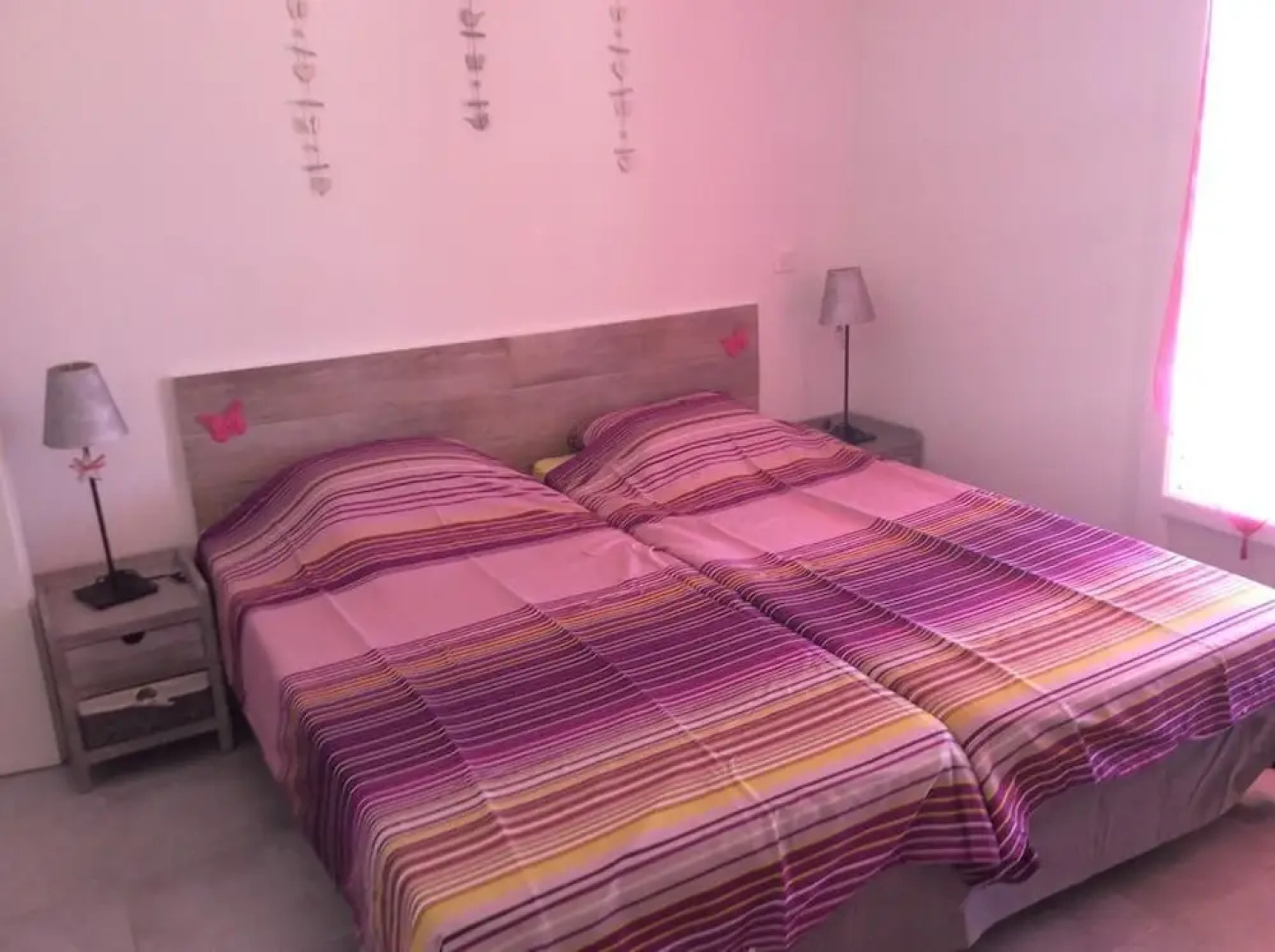 Lamage - Location maison de vacances avec piscine-Gard-Sud de la France Apartment 3