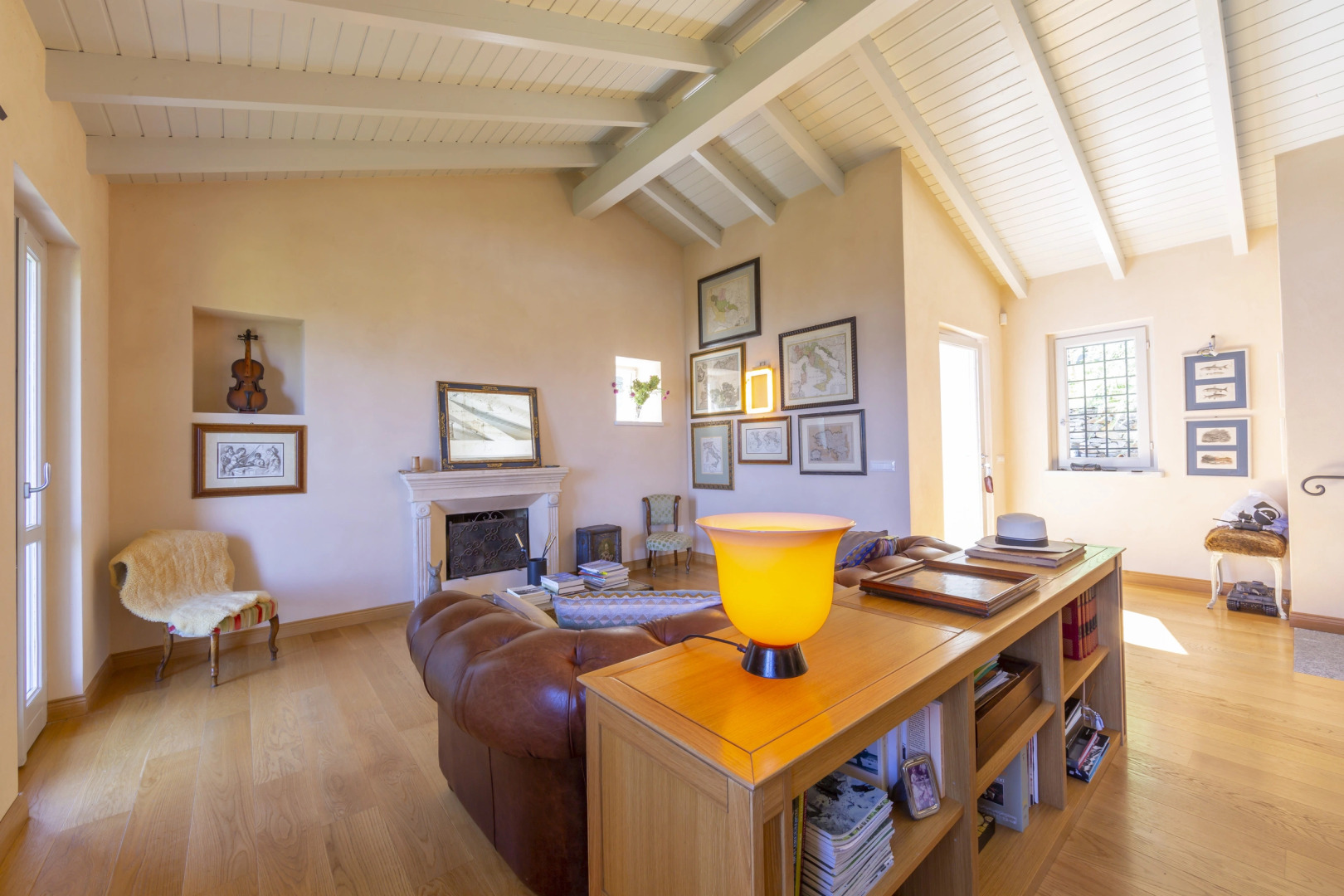 Paradis Relais Infinity Pool View