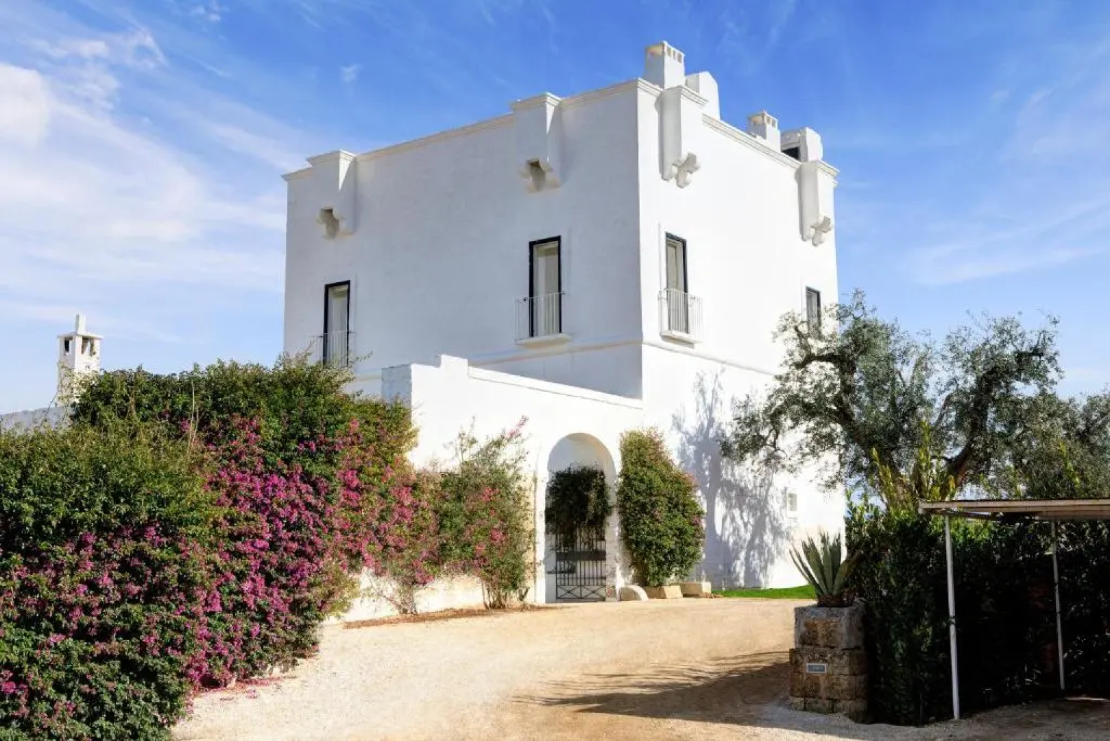 Rocco Forte Masseria Torre Maizza