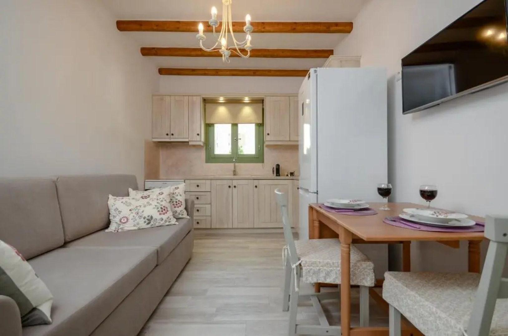 Naxos Traditional House in Galini