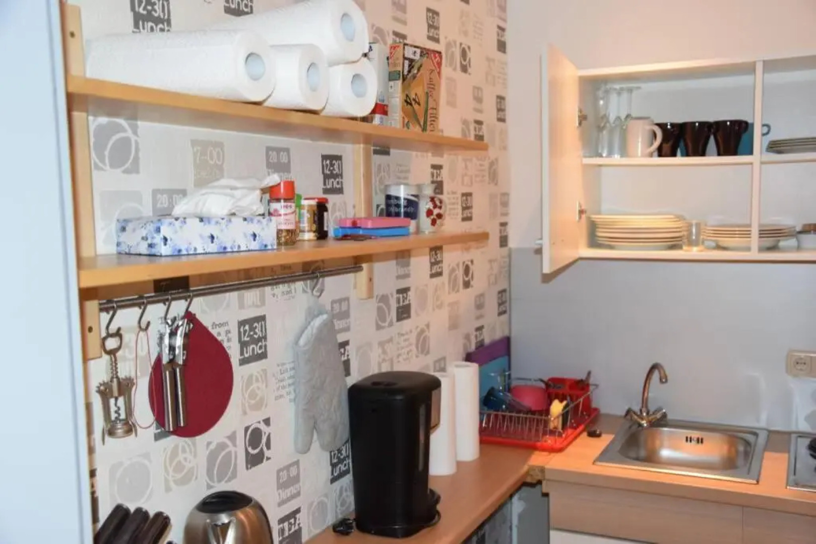 Buxtehude Altstadt*Wohnung 80qm*5 Schlafplätze*