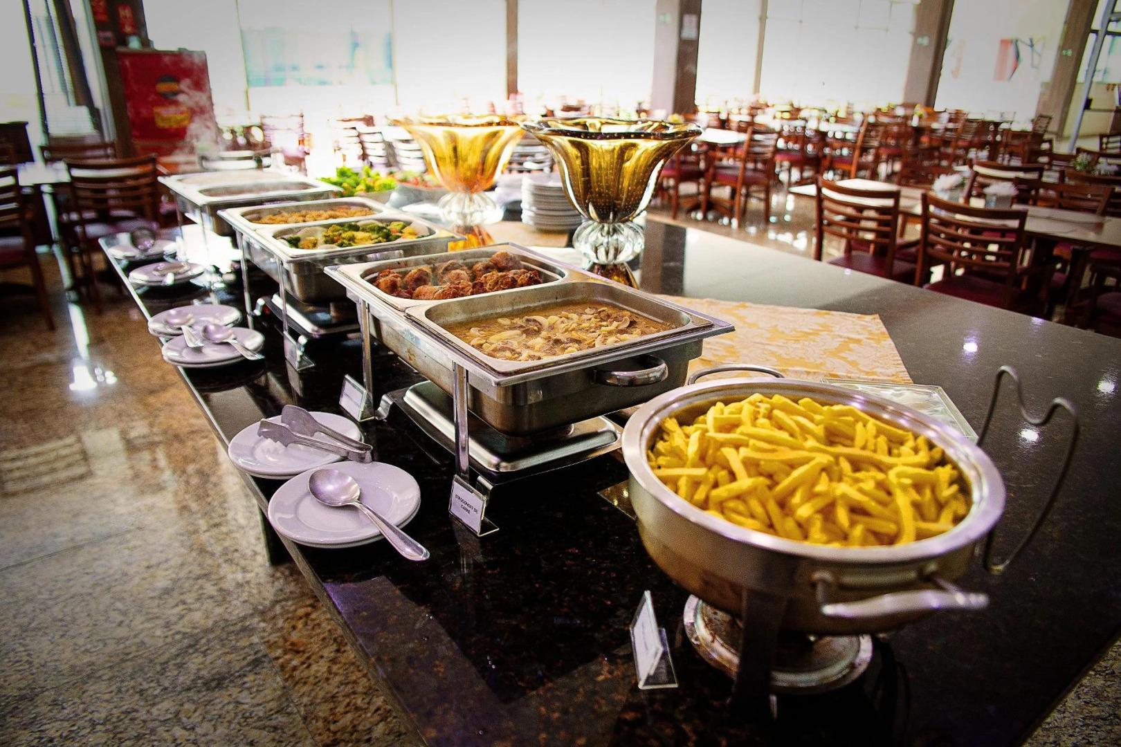 Hotel Golden Park Sorocaba & Convenções - by Nacional Inn