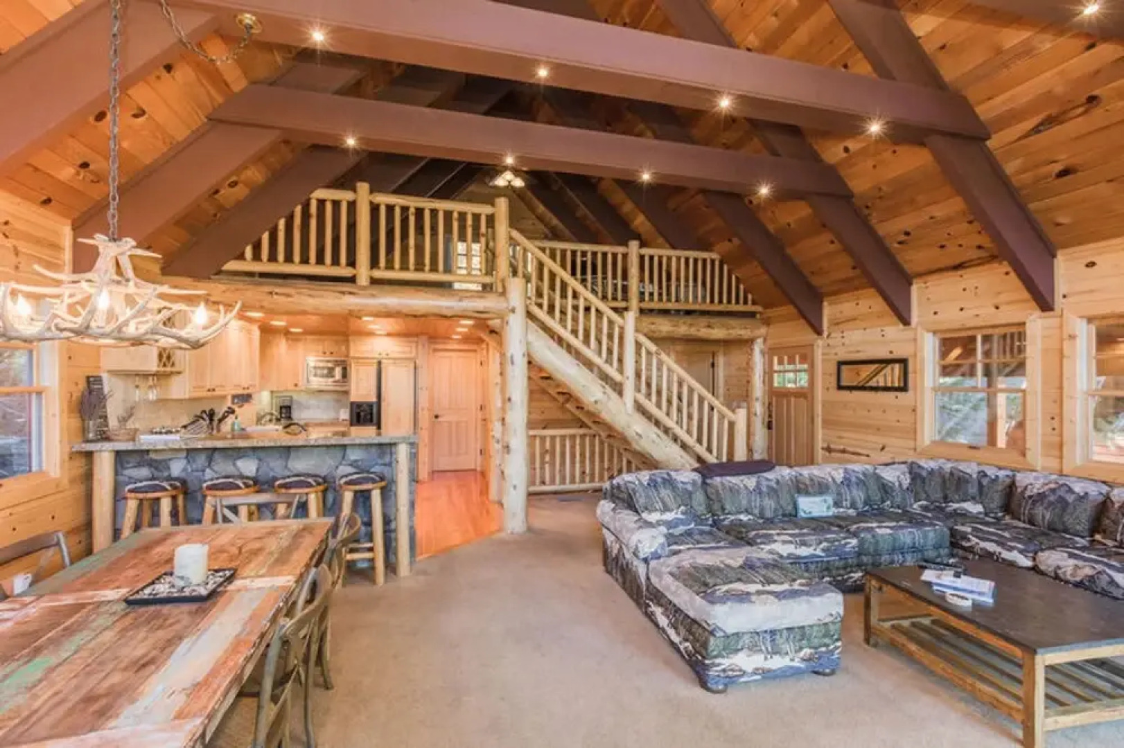 Donner Bliss - 4 Br Home