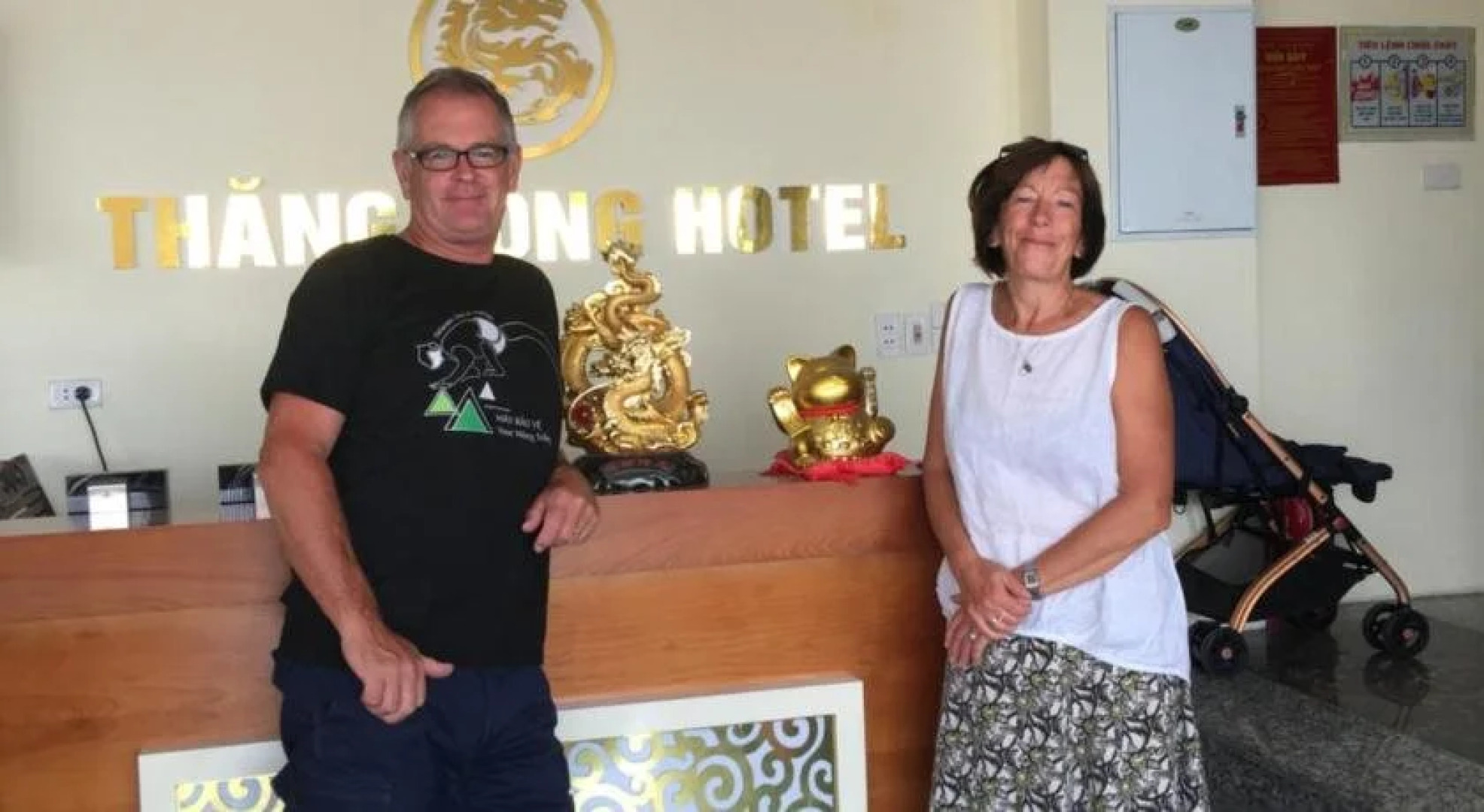 1001 Nights Hotel 27 Huong Tram