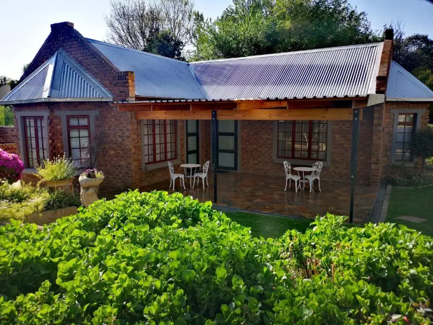 Van Dykshuis Guest House