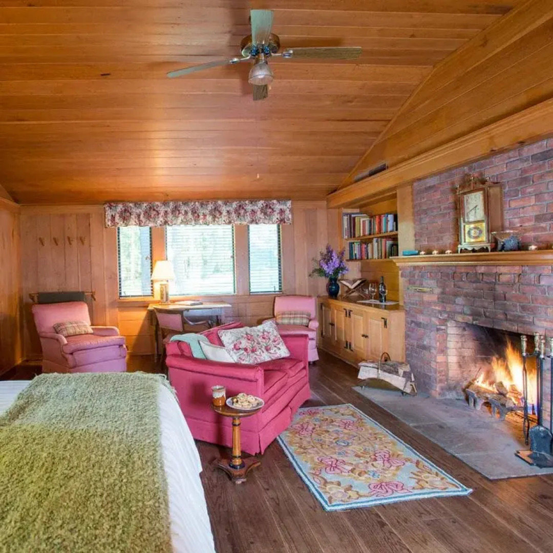 The Lodge at Glendorn