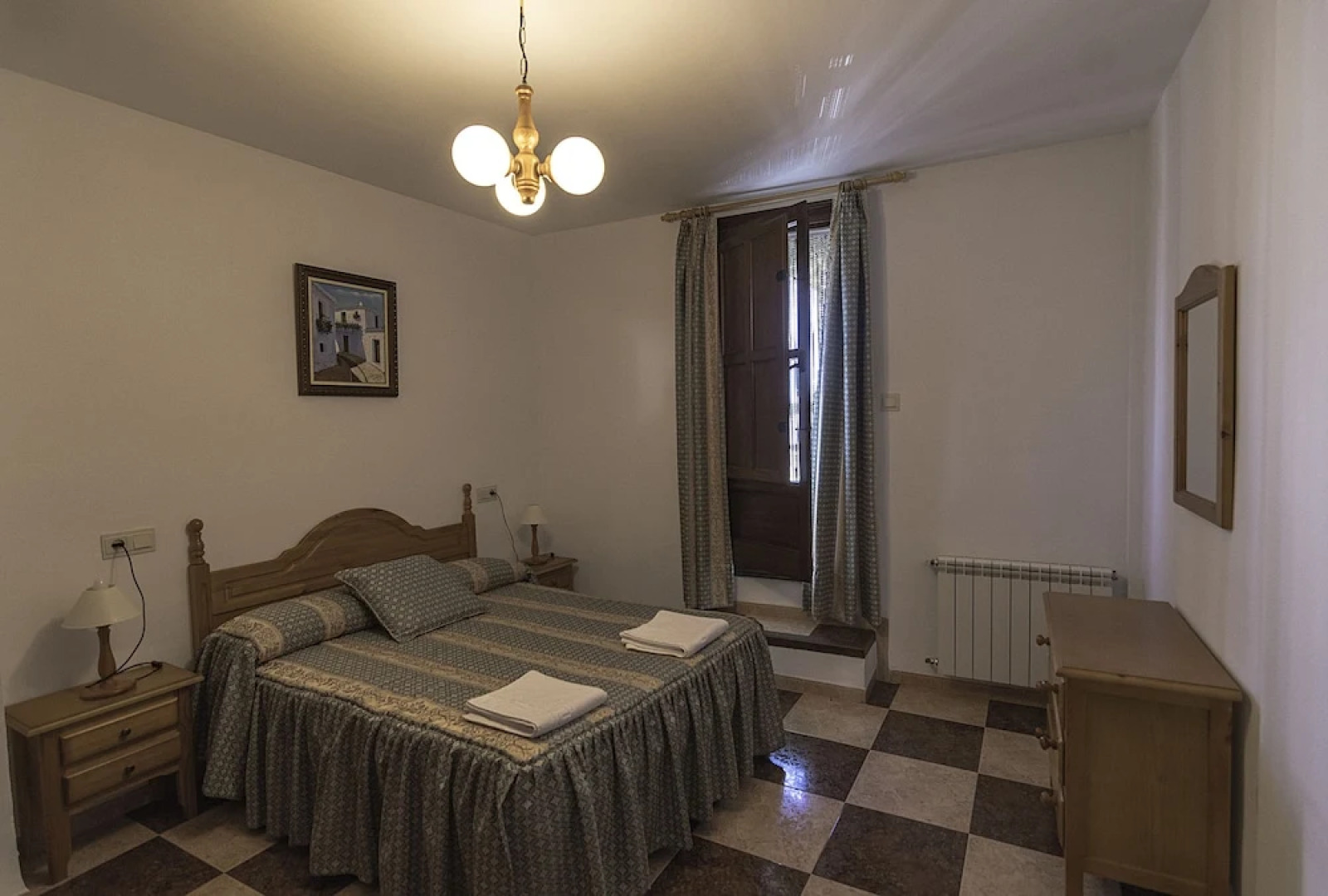 Apartamentos Rurales Las Chimeneas