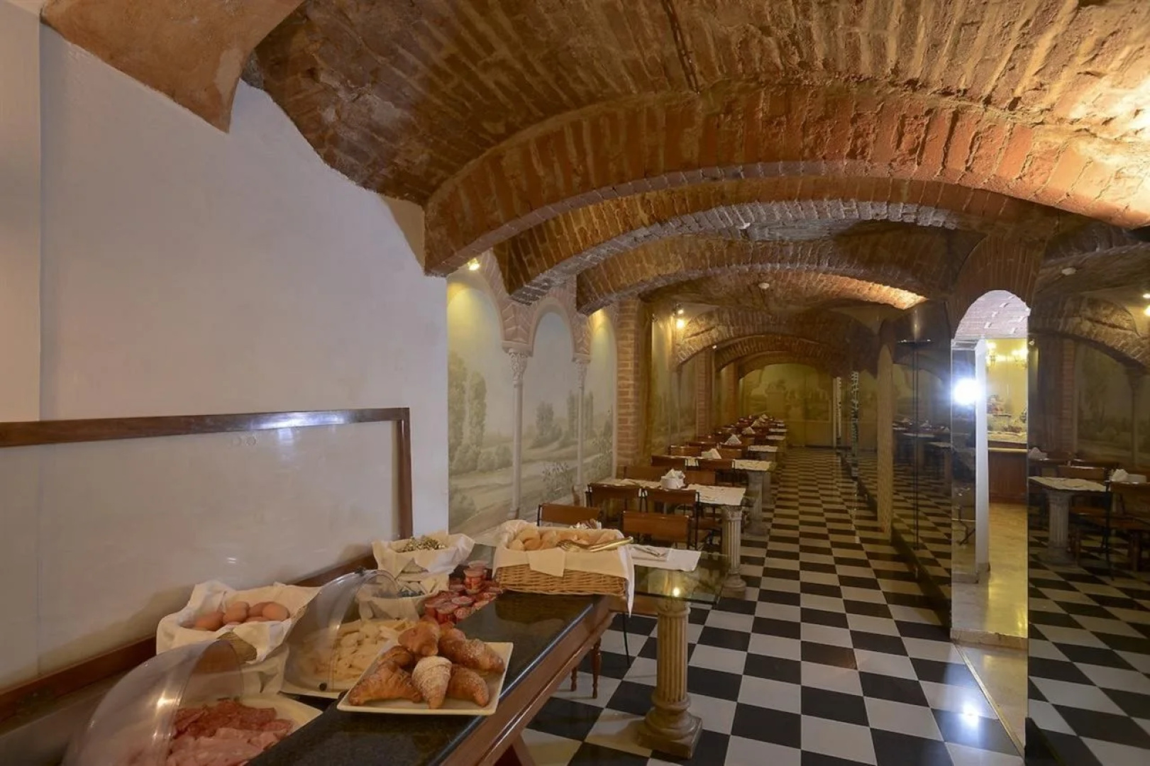Zanhotel Tre Vecchi