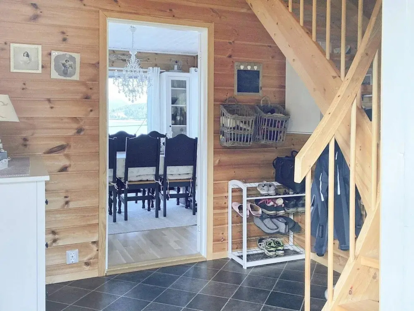 8 Person Holiday Home in Tau