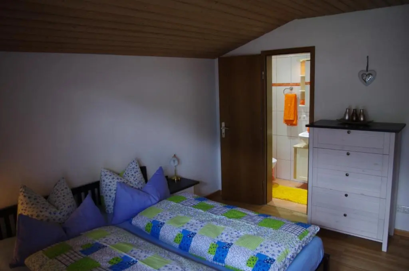 Ferienwohnung Haus Alpenrebe