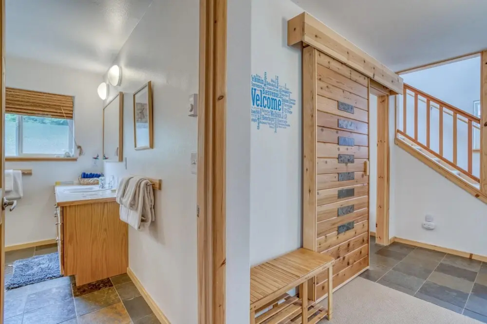 Modern Manzanita Retreat