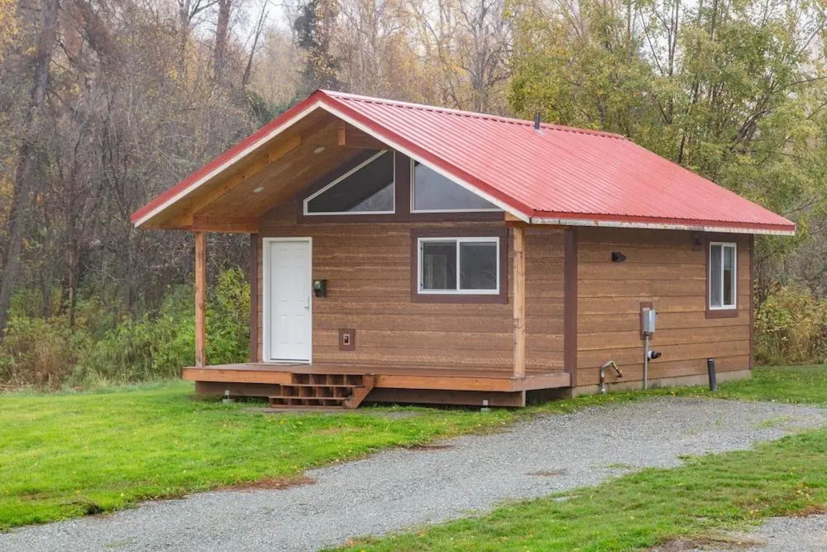 Alaska Back Country Cottages