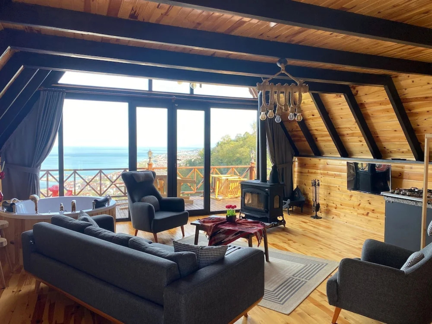 Si̇fla Bungalov & Resturant