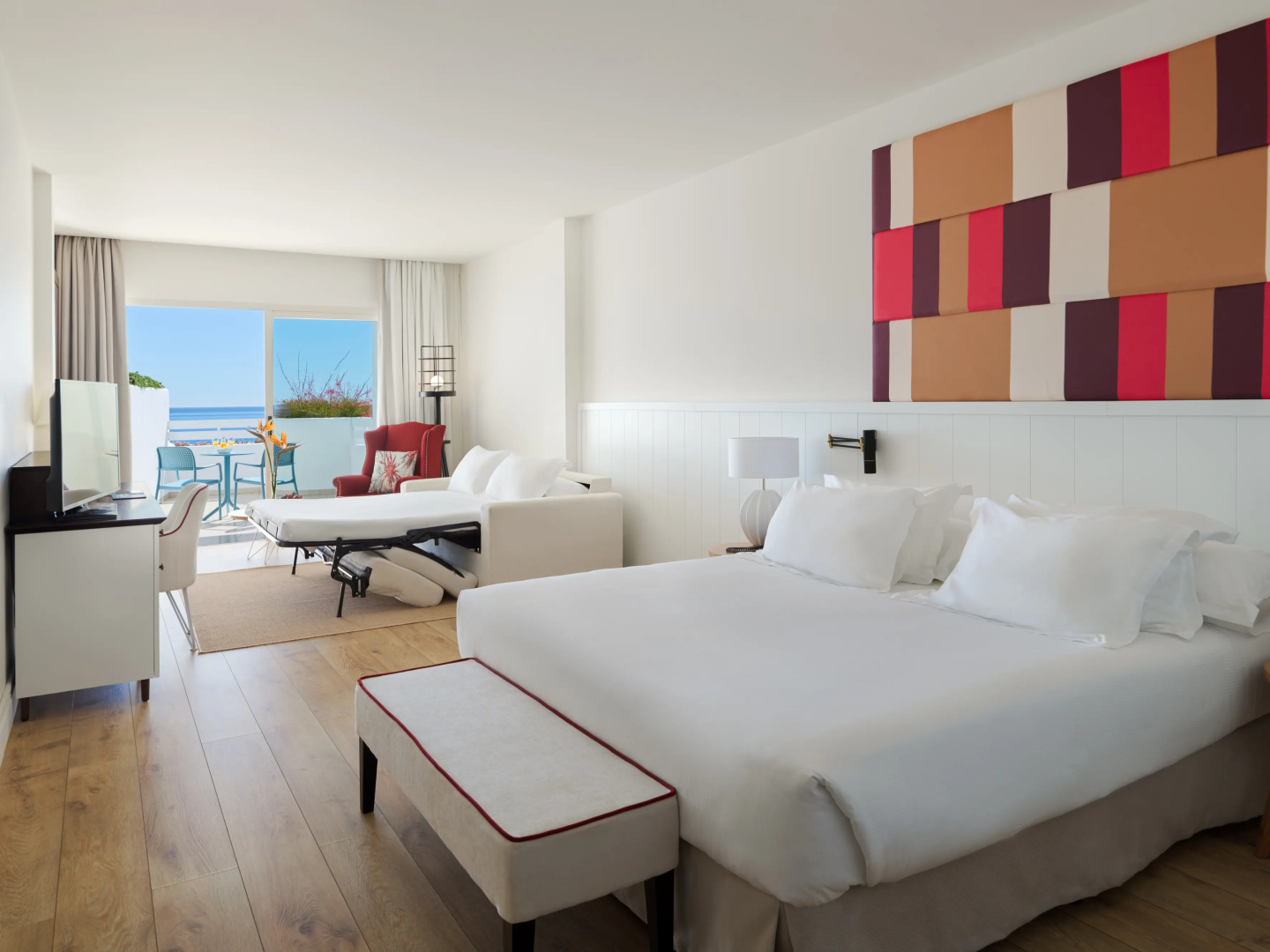 Отель H10 Estepona Palace