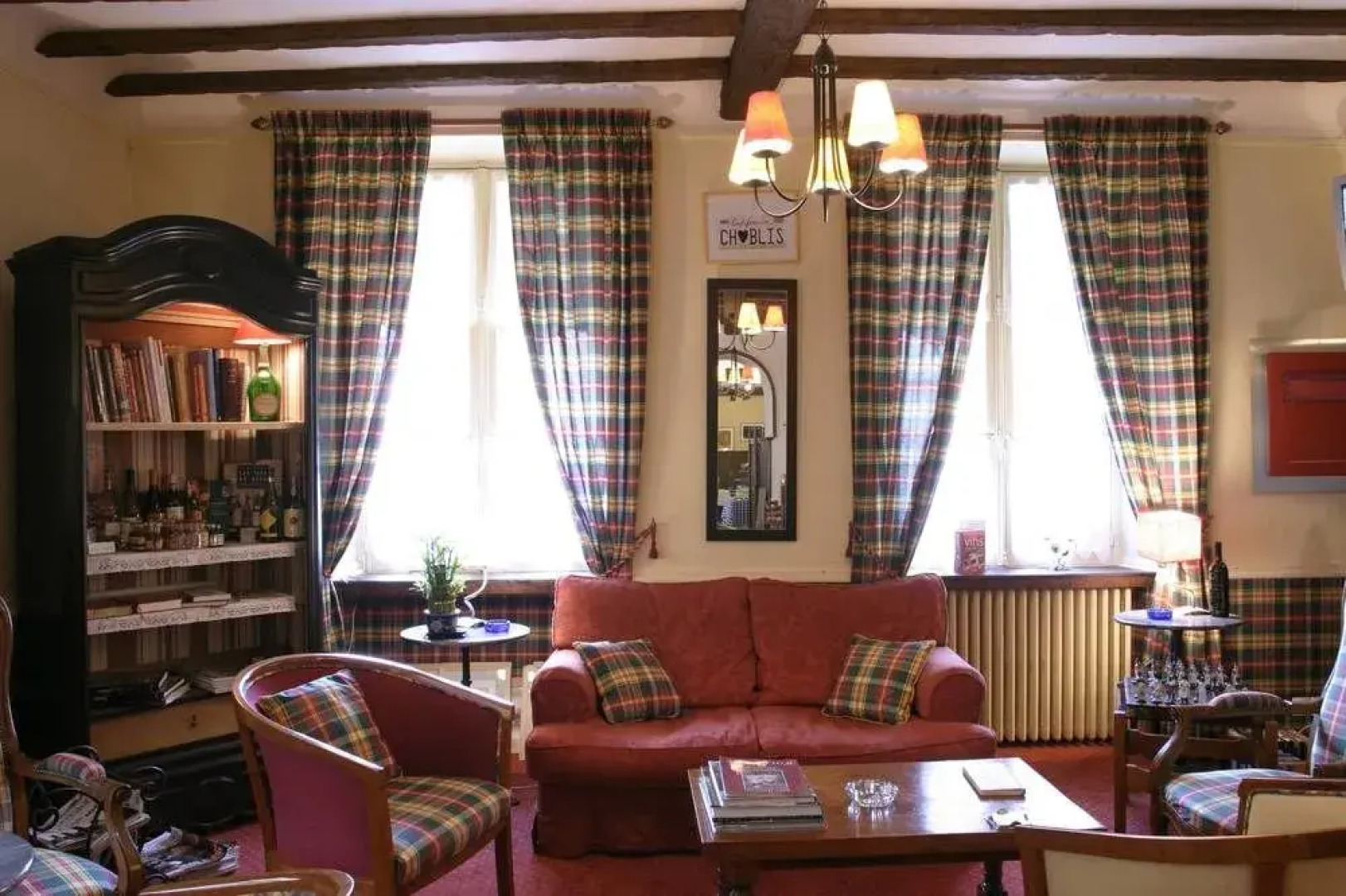 La Maison d'Alienor | Gîtes