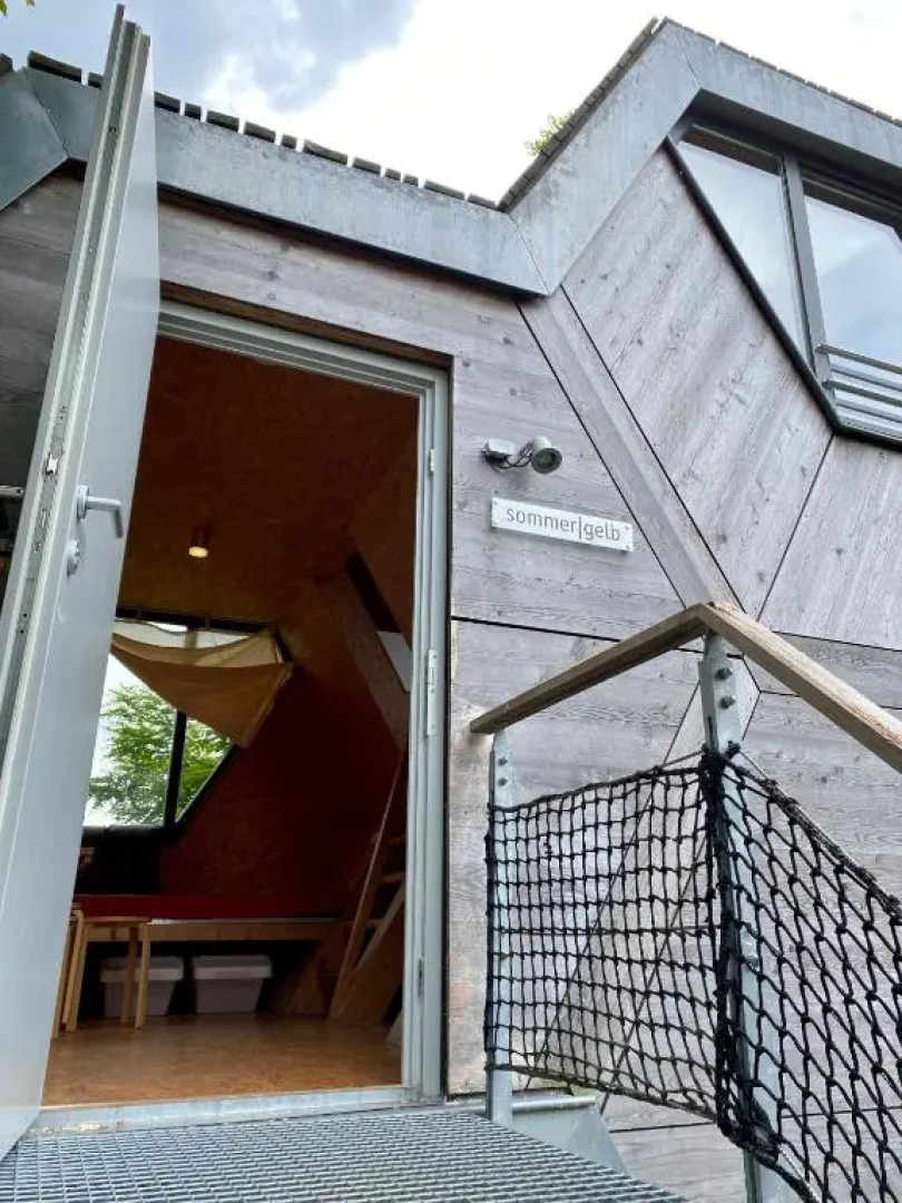 Grüne Wiek Wabenhausherberge