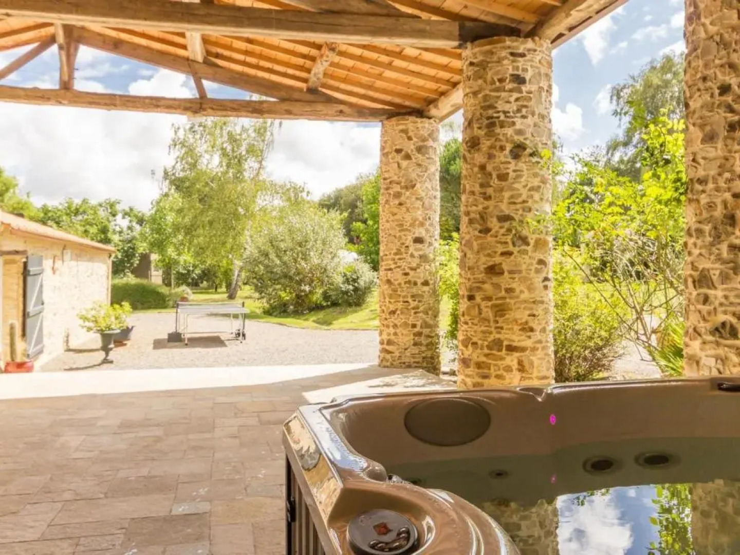 Gîte Port-Saint-Père, 3 pièces, 4 personnes - FR-1-306-1050