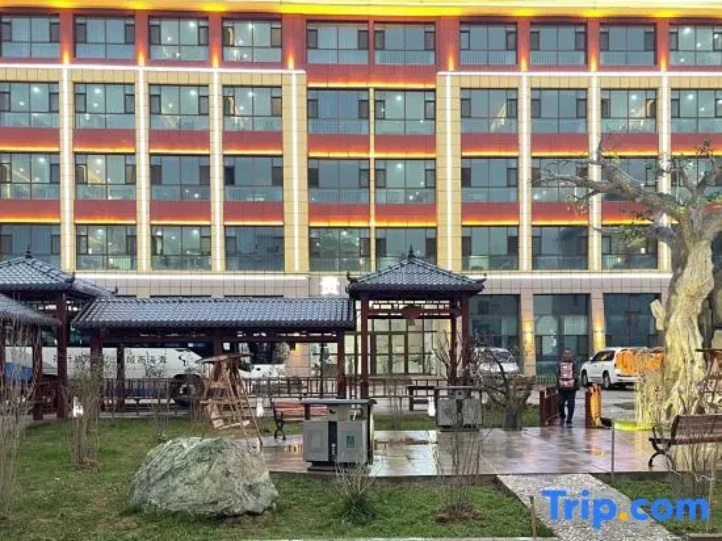 Yanlifang Hotel