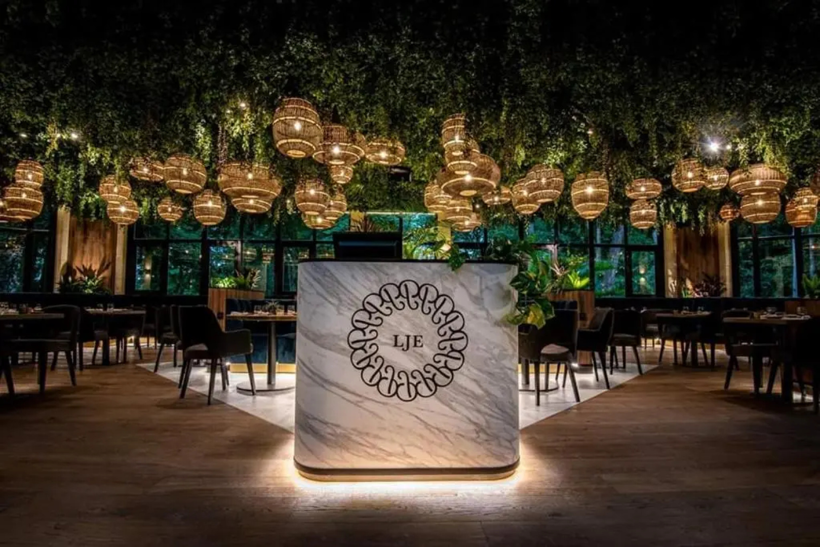 Les Jardins d'Epicure