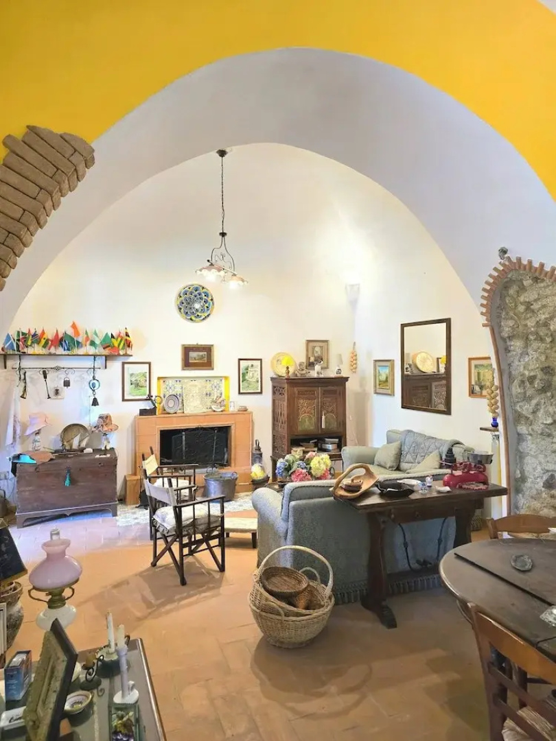 Tramonti Divini Amalfi Country House